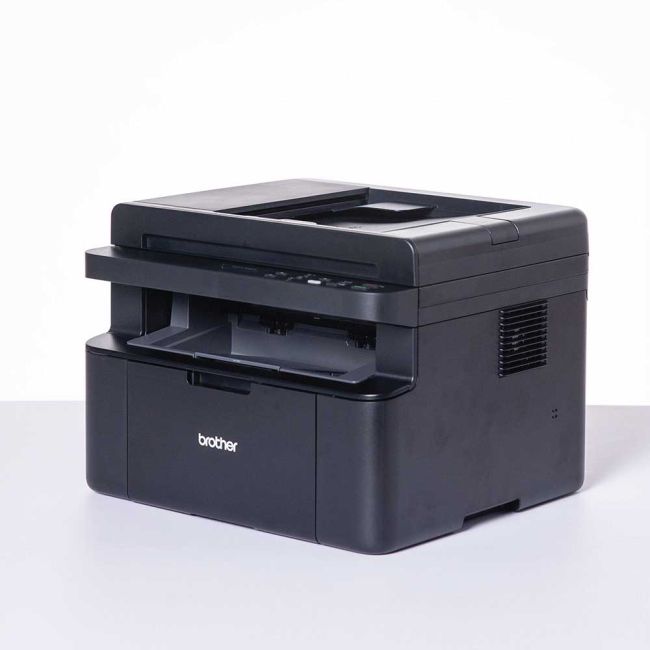 Brother DCP-L1660W A4 Mono Multifunction Laser Printer