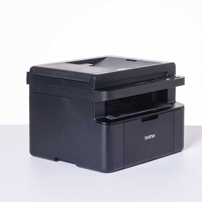 Brother DCP-L1660W A4 Mono Multifunction Laser Printer