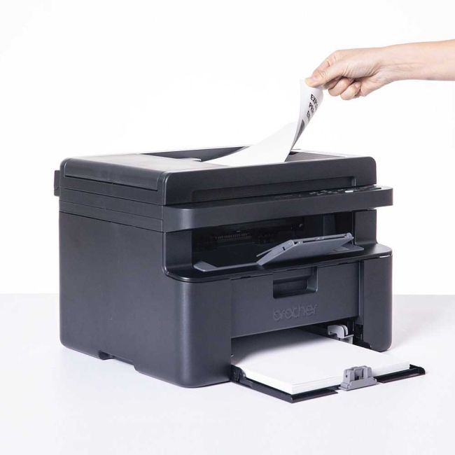 Brother DCP-L1660W A4 Mono Multifunction Laser Printer