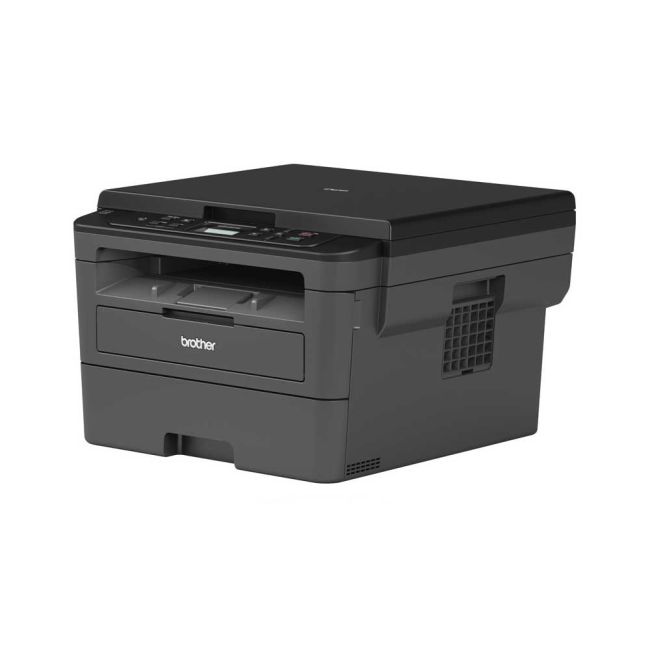 Brother DCP-L2510D A4 Mono Multifunction Laser Printer