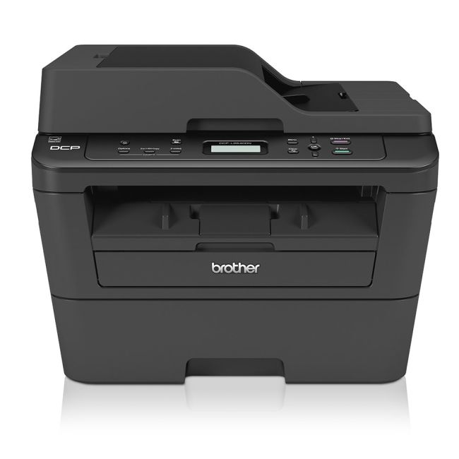 Brother DCP-L2540DN A4 Mono Laser MFP Front View 1