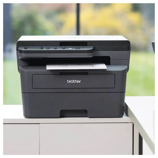 Brother DCP-L2620DW A4 Mono Laser Multifunction Printer