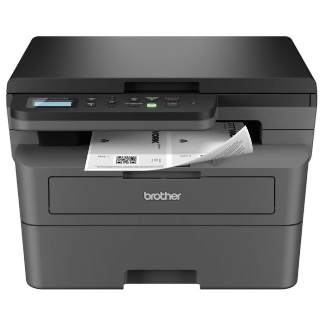 Brother DCP-L2627DWXL (All-in-Box) A4 Mono Multifunction Laser Printer