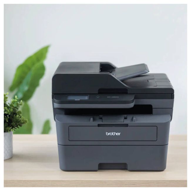 Brother DCP-L2660DW A4 Mono Laser Multifunction Printer