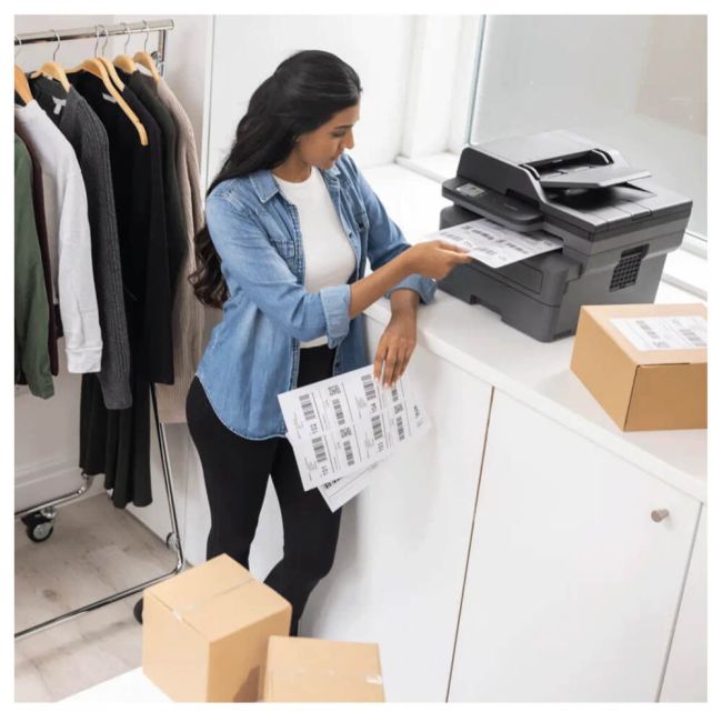 Brother DCP-L2660DW A4 Mono Laser Multifunction Printer ** Clearance ** 