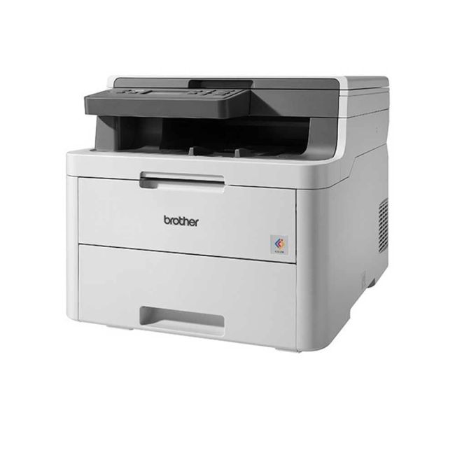 Brother DCP-L3510CDW A4 Colour Laser Multifunction