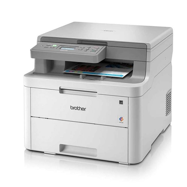 Brother DCP-L3510CDW A4 Colour Laser Multifunction