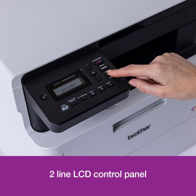 Brother DCP-L3520CDW A4 Colour Multifunction Laser Printer ** Clearance ** 