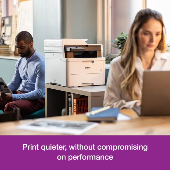 Brother DCP-L3560CDW A4 Colour Multifunction Laser Printer