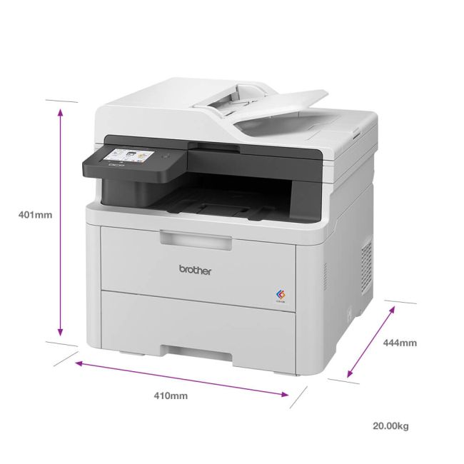 Brother DCP-L3560CDW A4 Colour Multifunction Laser Printer