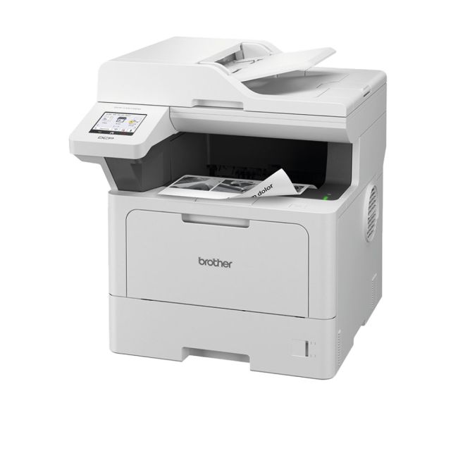 Brother DCP-L5510DW A4 Mono Multifunction Laser Printer