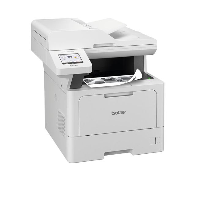 Brother DCP-L5510DW A4 Mono Multifunction Laser Printer