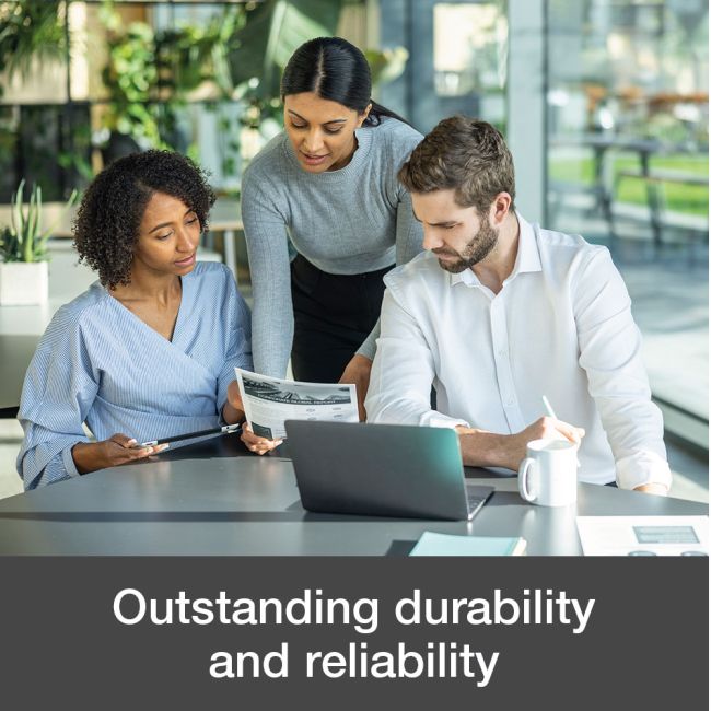 Brother DCP-L5510DW A4 Mono Multifunction Laser Printer ** New - Open Box ** 