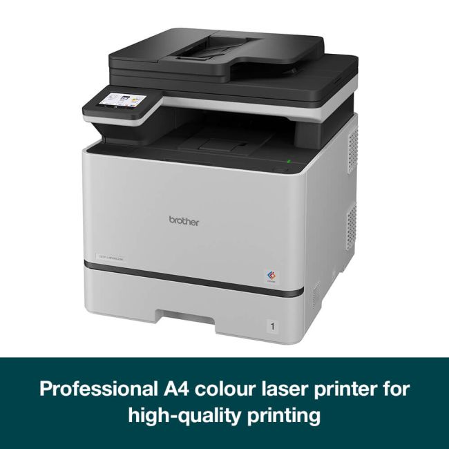 Brother DCP-L8630CDW A4 Colour Laser Multifunction Printer