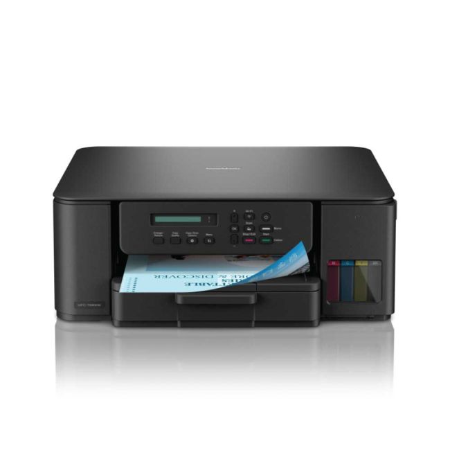 Brother TankBenefit DCP-T580DW A4 Colour Multifunction Inkjet Printer ** Clearance **