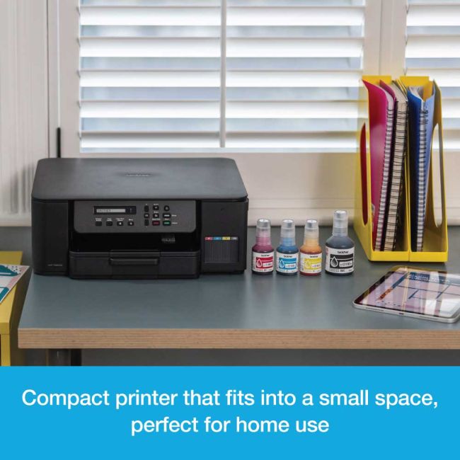 Brother TankBenefit DCP-T580DW A4 Colour Multifunction Inkjet Printer