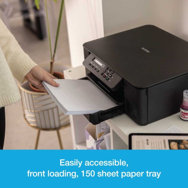 Brother TankBenefit DCP-T580DW A4 Colour Multifunction Inkjet Printer