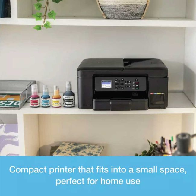 Brother TankBenefit DCP-T780DW A4 Colour Multifunction Inkjet Printer