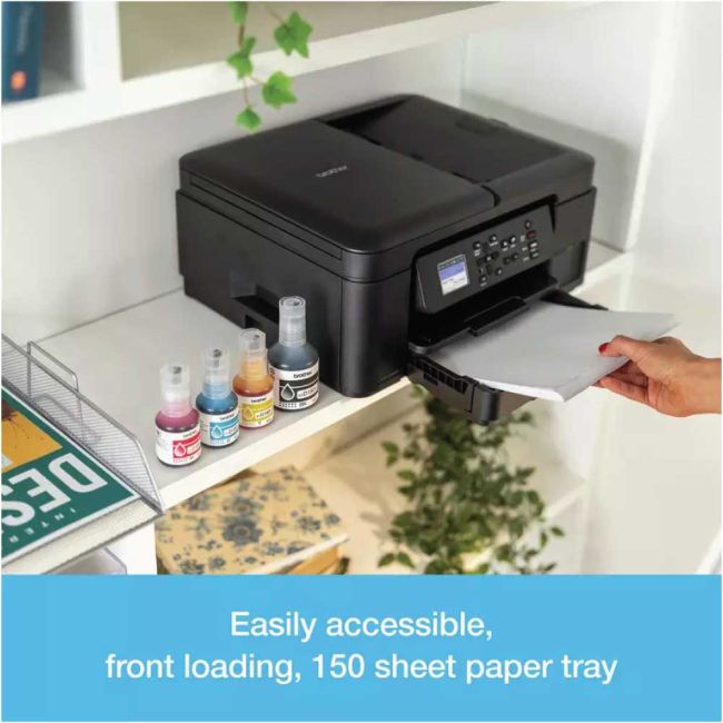 Brother TankBenefit DCP-T780DW A4 Colour Multifunction Inkjet Printer