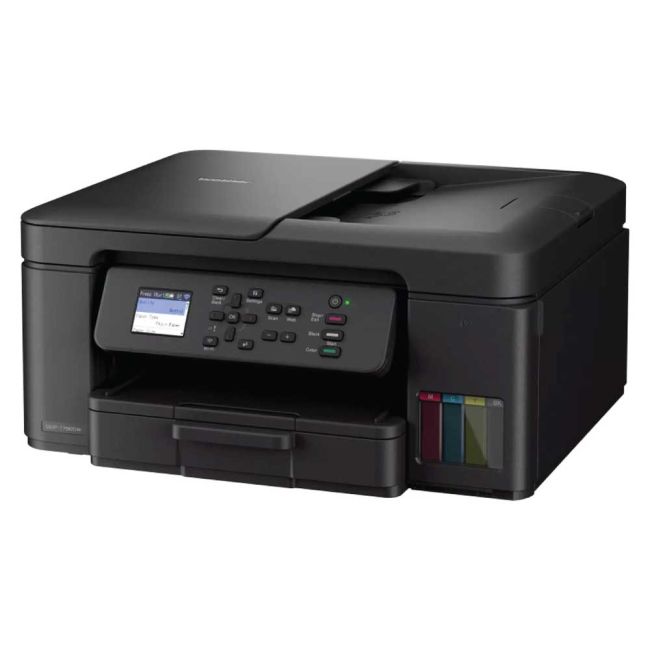 Brother TankBenefit DCP-T780DW A4 Colour Multifunction Inkjet Printer