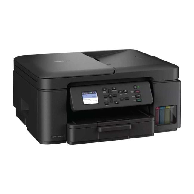 Brother TankBenefit DCP-T780DW A4 Colour Multifunction Inkjet Printer