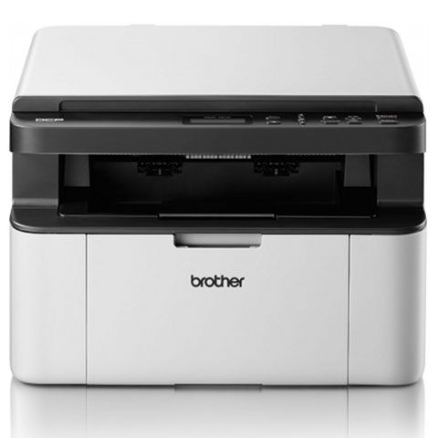 Brother DCP-1510 A4 Mono Laser MFP Front View 2