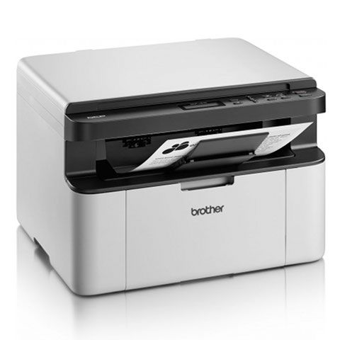 Brother DCP-1510 A4 Mono Laser MFP Right View 1