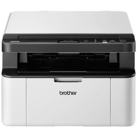Brother DCP-1610W A4 Mono Laser MFP Front View