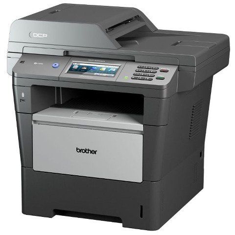 Brother DCP-8250DN A4 Mono Laser MFP - DISCONTINUED