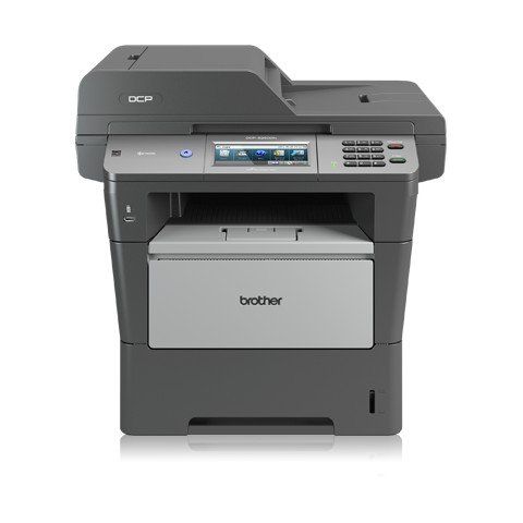 Brother DCP-8250DN A4 Mono Laser MFP - DISCONTINUED