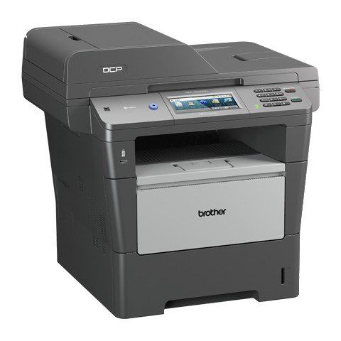 Brother DCP-8250DN A4 Mono Laser MFP - DISCONTINUED
