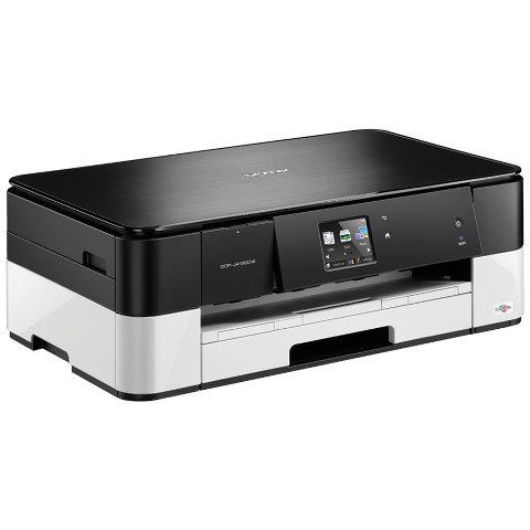 Brother DCP-J4120DW A4 Colour Inkjet Multifunction Printer Right View
