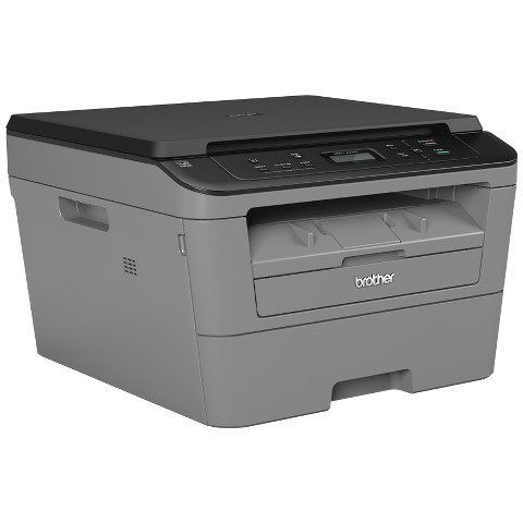 Brother DCP-L2500D A4 Mono Laser MFP Right View