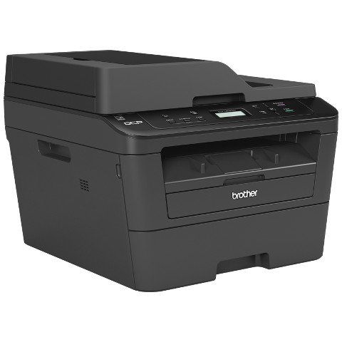 Brother DCP-L2540DN A4 Mono Laser MFP Right View