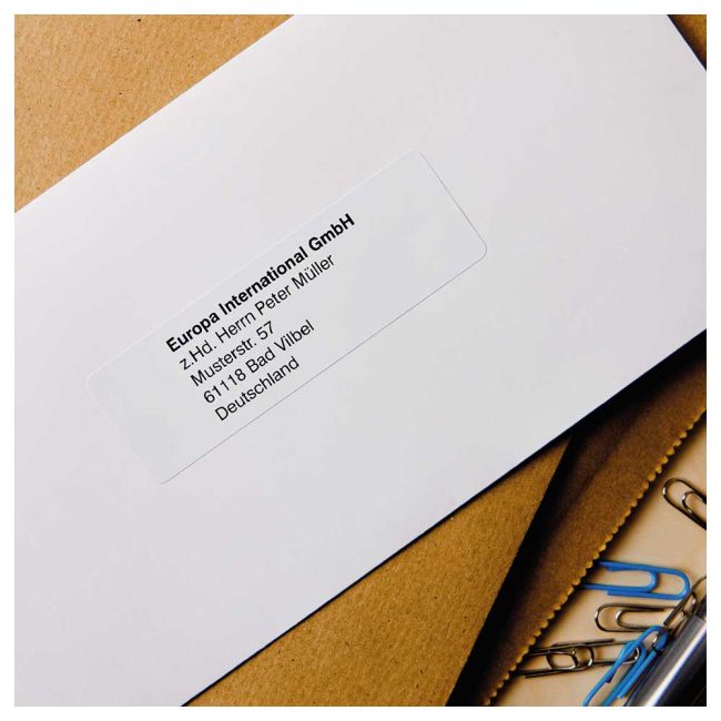 Brother DK11201 29mm x 90mm Standard Address Labels