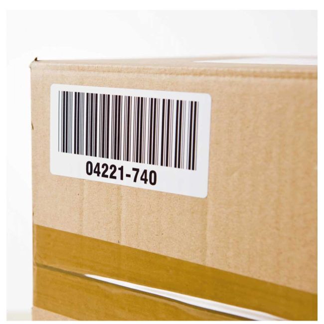 Brother DK11209 29mm x 62mm Small Address Labels