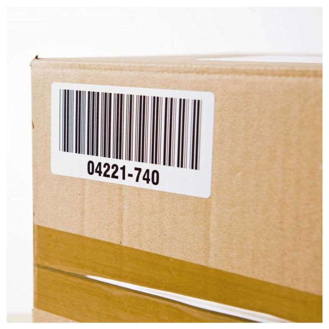 Brother DK11240 Barcode Label (wide machines only)