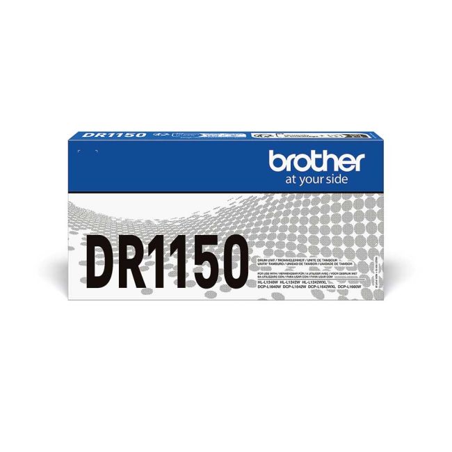 Brother Drum Unit (10,000 Pages*) DR1150