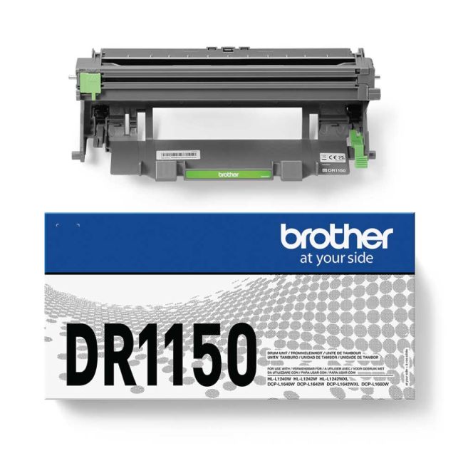 Brother Drum Unit (10,000 Pages*) DR1150