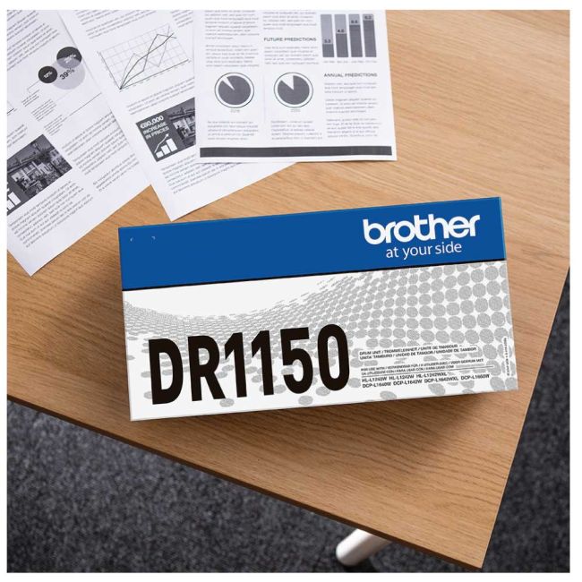 Brother Drum Unit (10,000 Pages*) DR1150