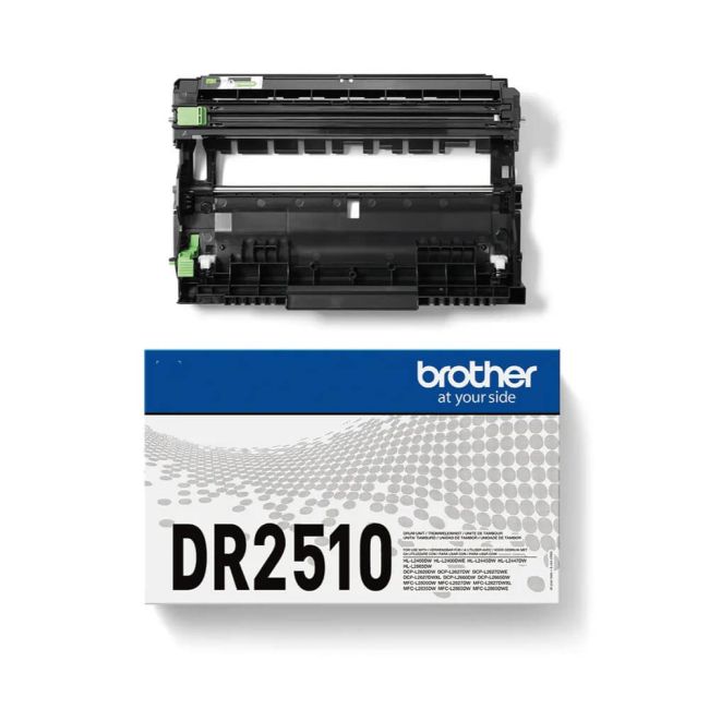 Brother DR2510 Drum Unit (15,000 Pages*) DR2510