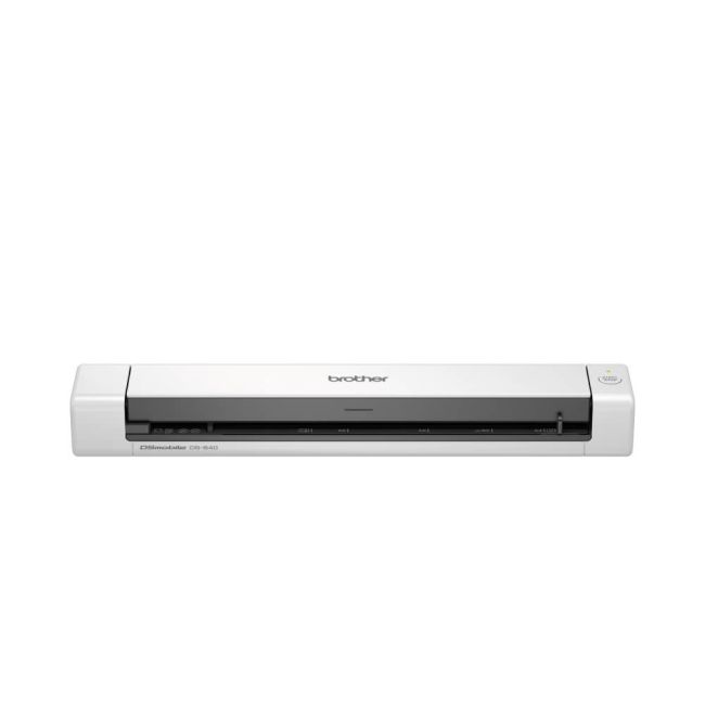 Brother DS-640 A4 Mobile Scanner