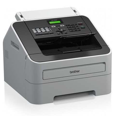 Brother FAX-2940 A4 Laser Fax Machine Right View