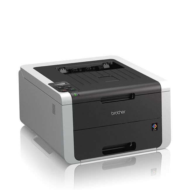 Brother HL-3170CDW A4 Colour Laser Printer