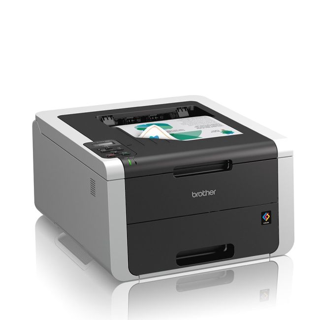 Brother HL-3150CDW A4 Colour Laser Printer 