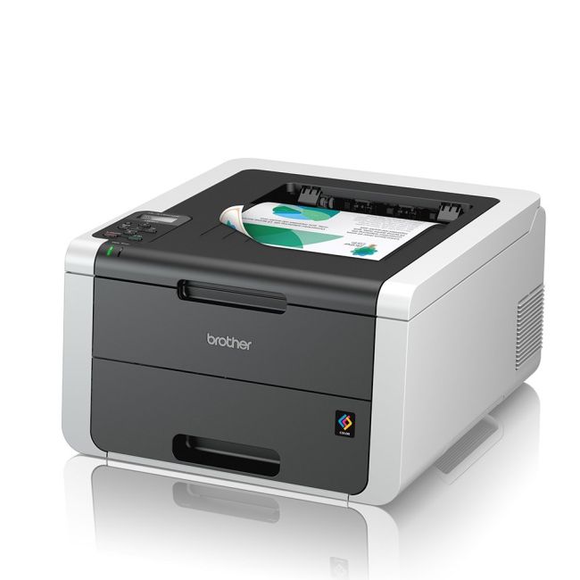 Brother HL-3150CDW A4 Colour Laser Printer 