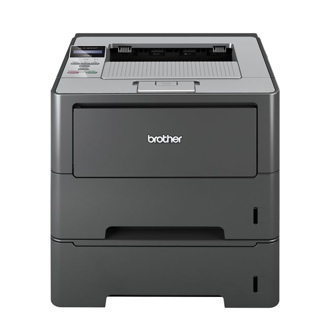 Brother HL-6180DWT A4 Mono Laser Printer with extra tray