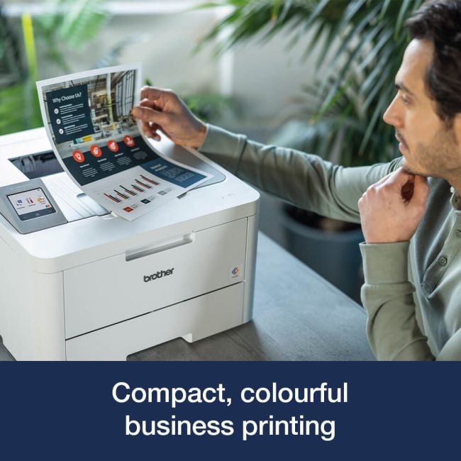 Brother HL-L8230CDW A4 Colour Laser Printer