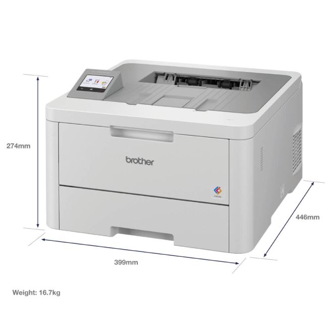 Brother HL-L8230CDW A4 Colour Laser Printer