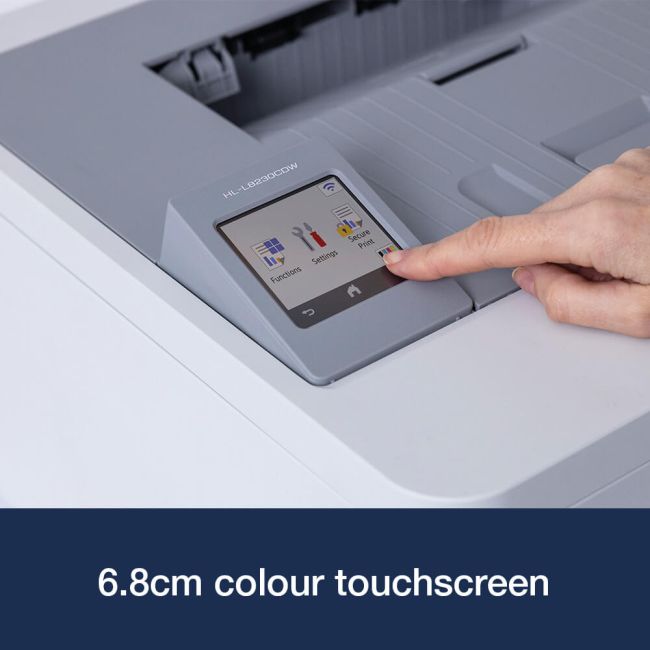 Brother HL-L8230CDW A4 Colour Laser Printer